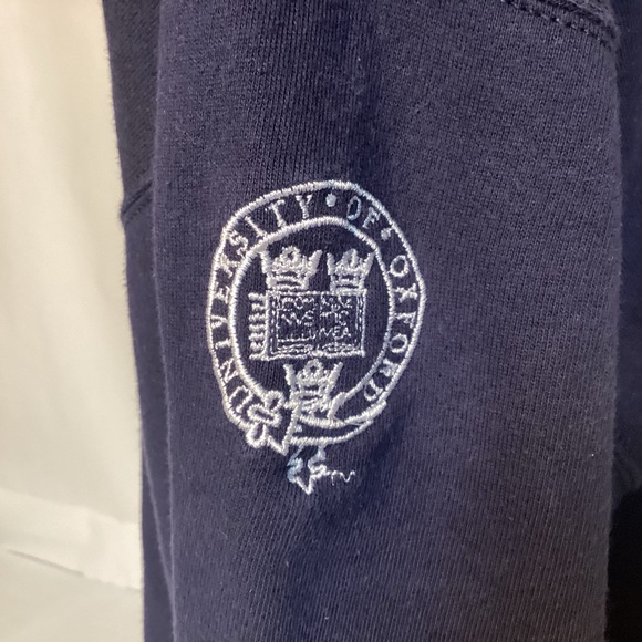 Oxford University Mens Hoodie size XXL - Picture 7 of 9